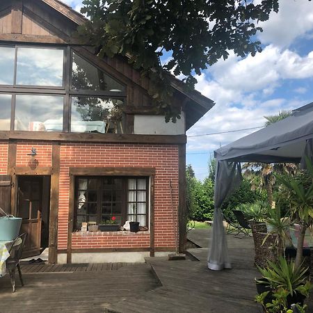 Chez Loulou Bis Lejlighed Léon Eksteriør billede