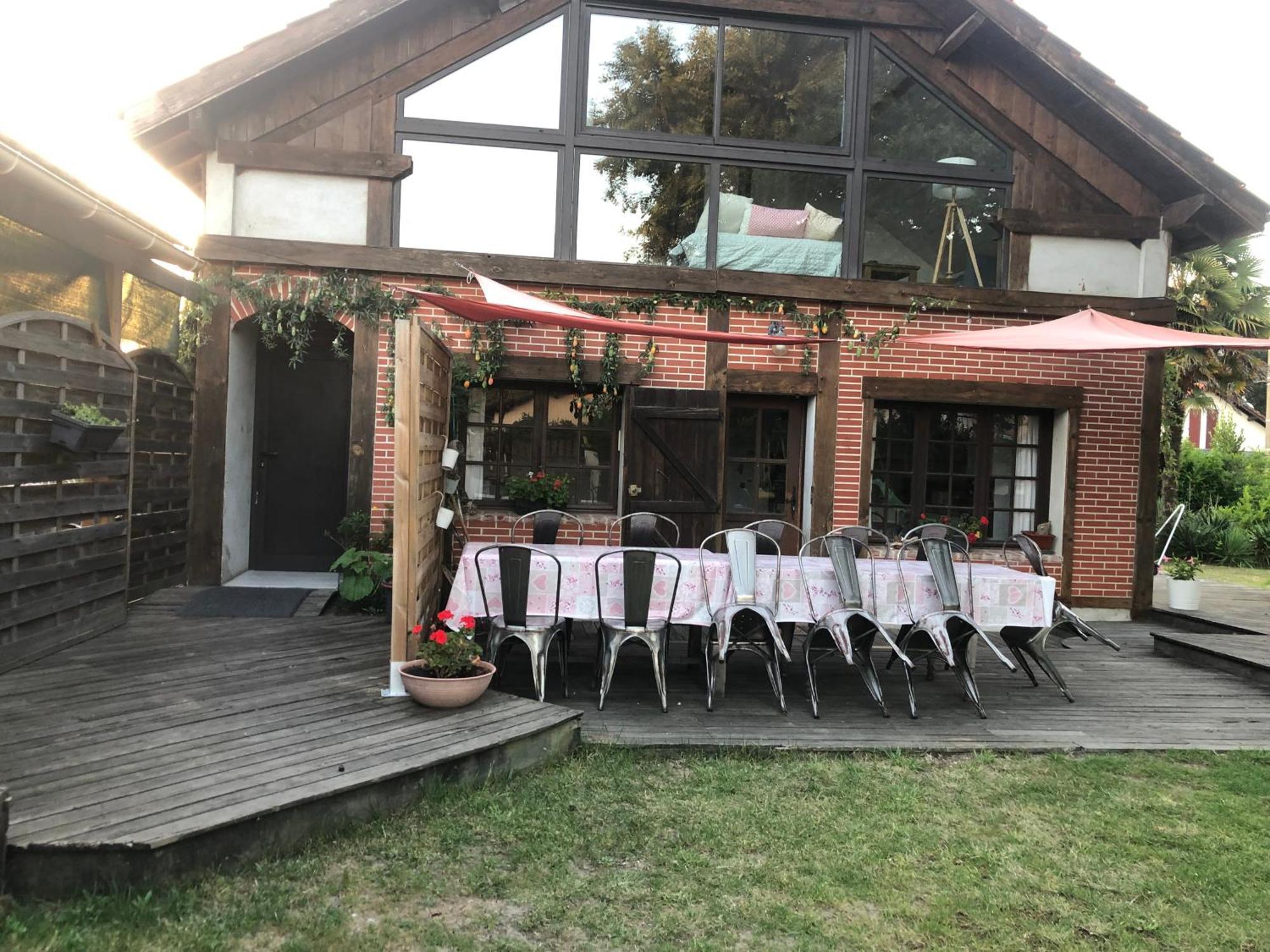 Chez Loulou Bis Lejlighed Léon Eksteriør billede