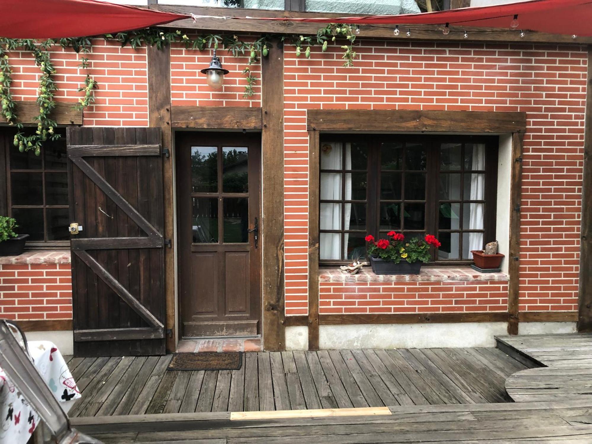 Chez Loulou Bis Lejlighed Léon Eksteriør billede